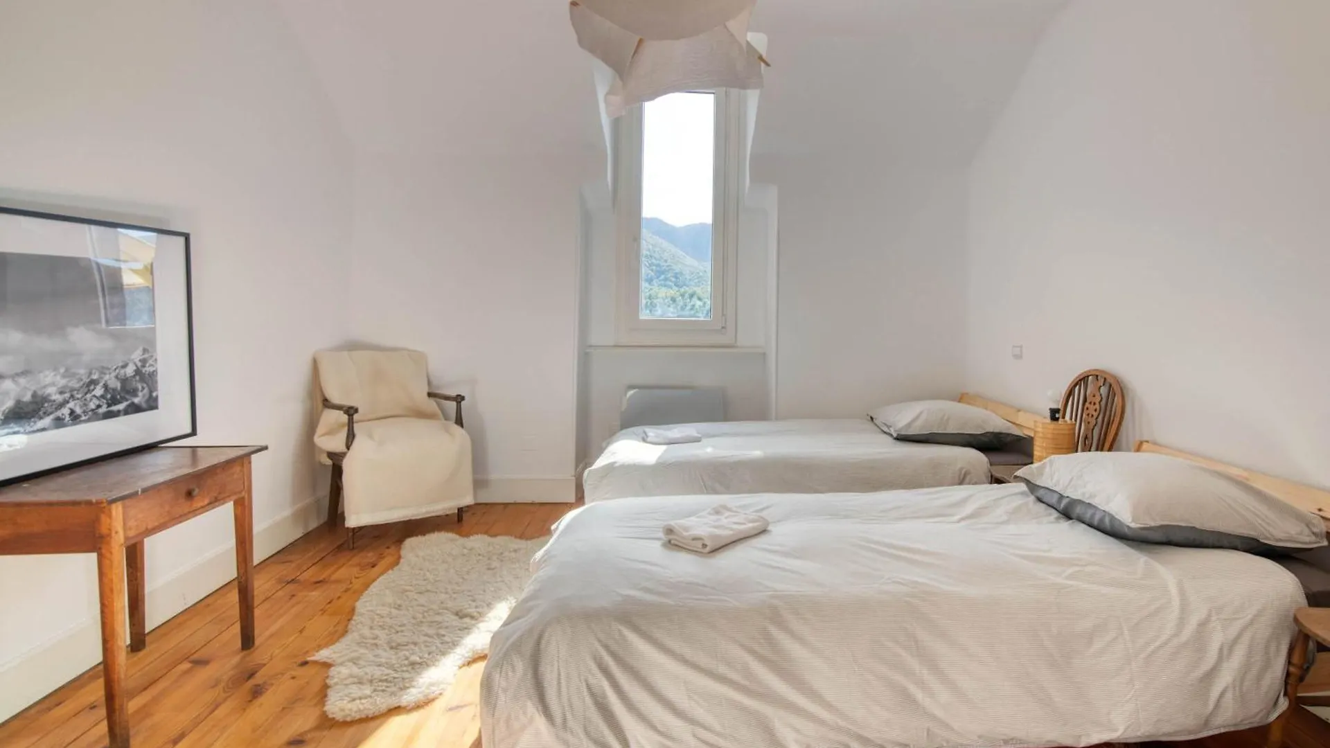 Les Arnets - Maison Pour 12 A Ax-Les-Thermes Holiday home