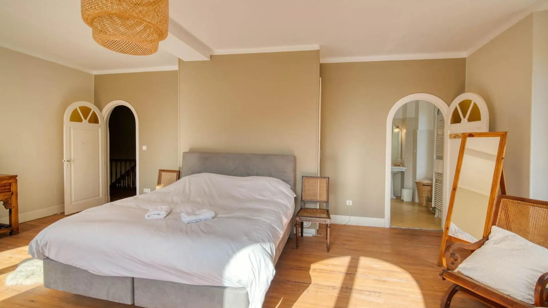 Holiday home Les Arnets - Maison Pour 12 A Ax-Les-Thermes