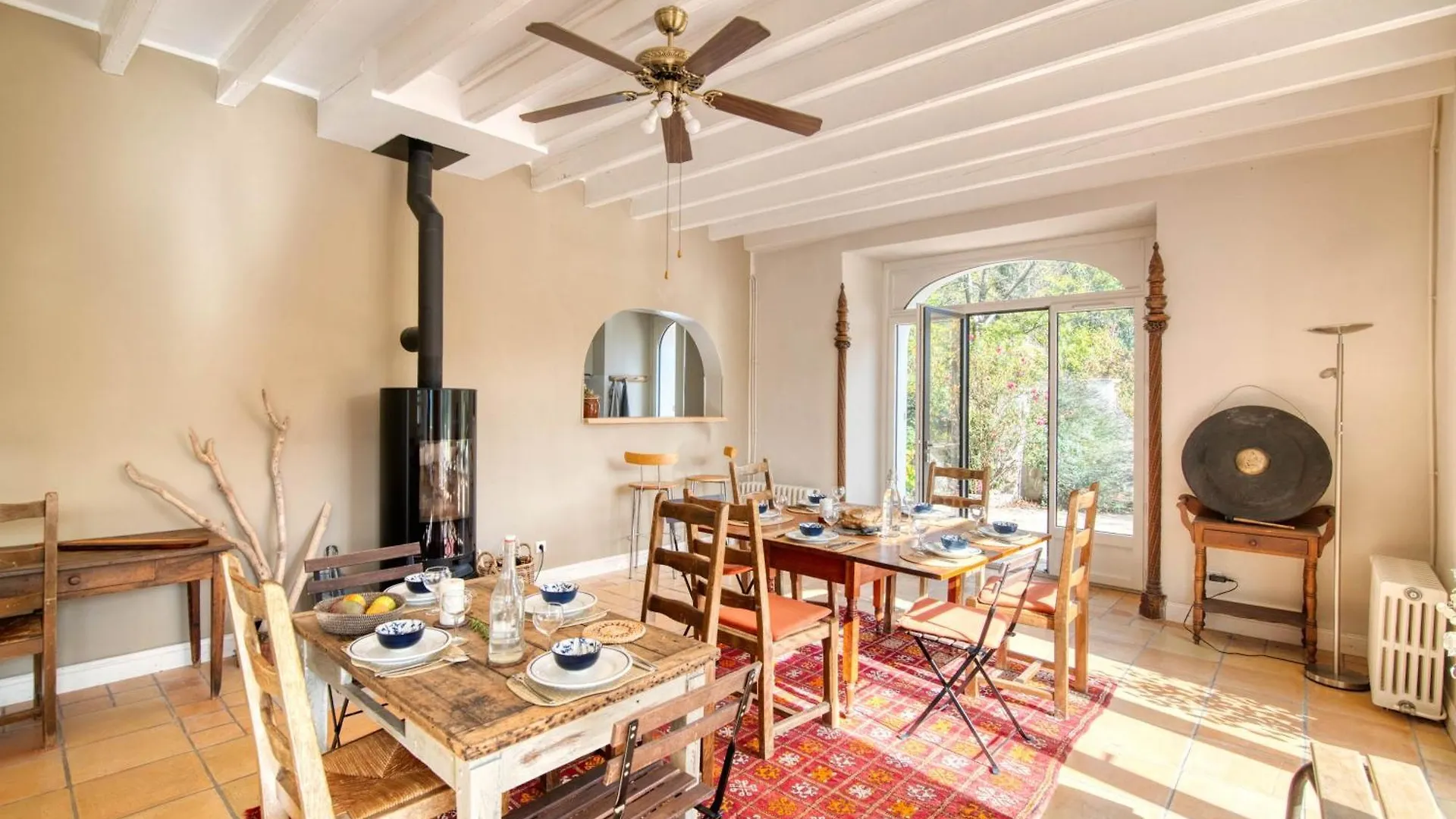 Holiday home Les Arnets - Maison Pour 12 A Ax-Les-Thermes